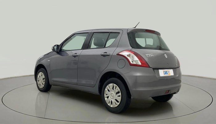 2013 Maruti Swift VXI, Petrol, Manual, 19,276 km, Left Back Diagonal