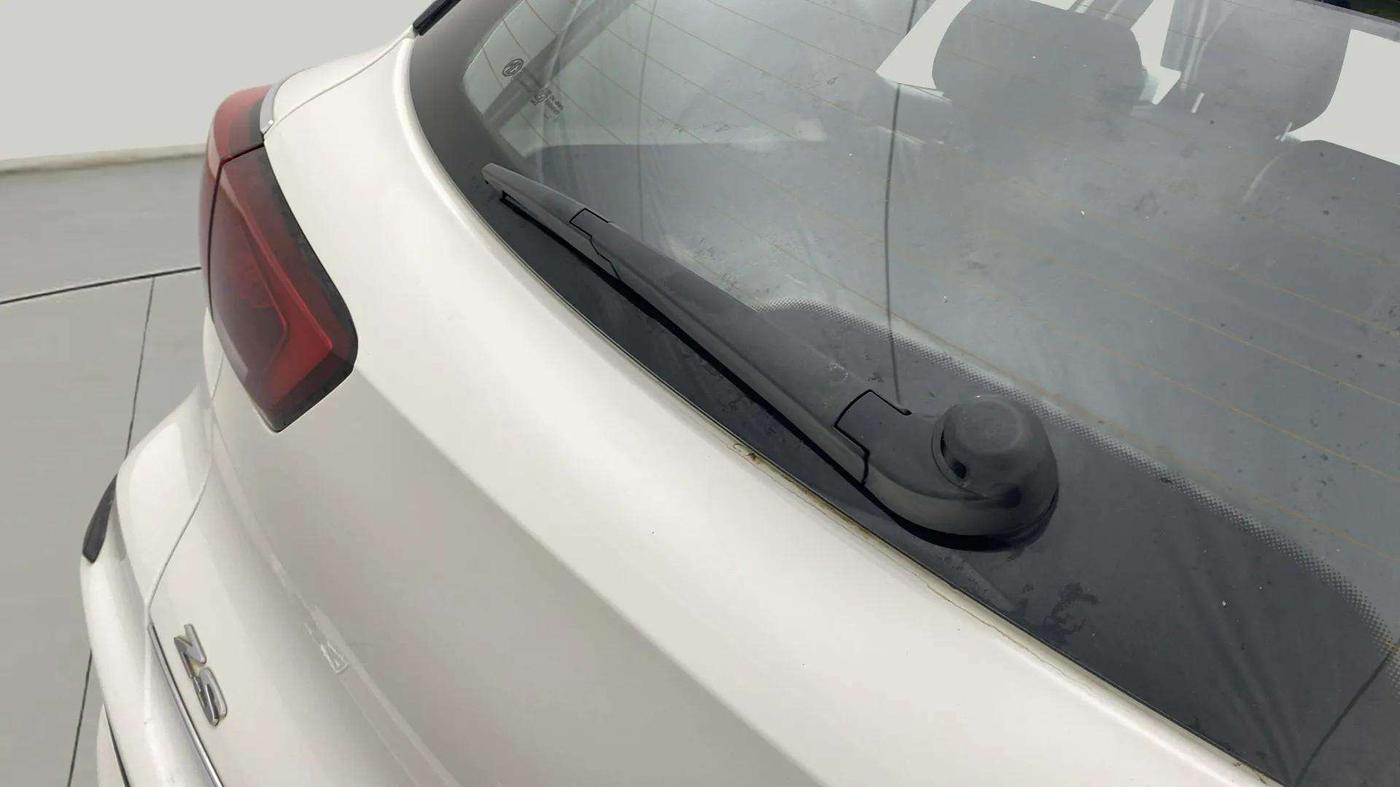 2022 MG ASTOR SMART EX 1.5 MT, Petrol, Manual, 44,855 km, Rear Wiper