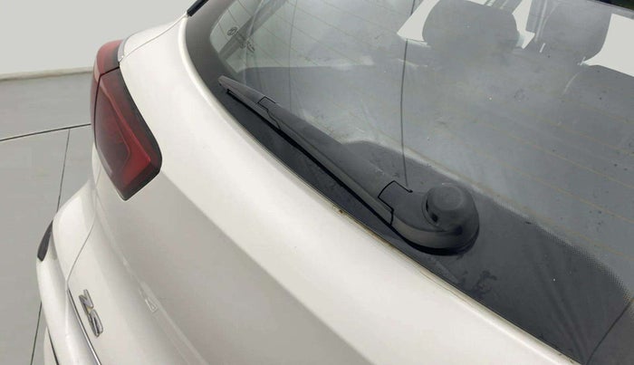 2022 MG ASTOR SMART EX 1.5 MT, Petrol, Manual, 44,118 km, Rear Wiper