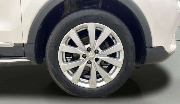 2022 MG ASTOR SMART EX 1.5 MT, Petrol, Manual, 44,118 km, Right Front Wheel