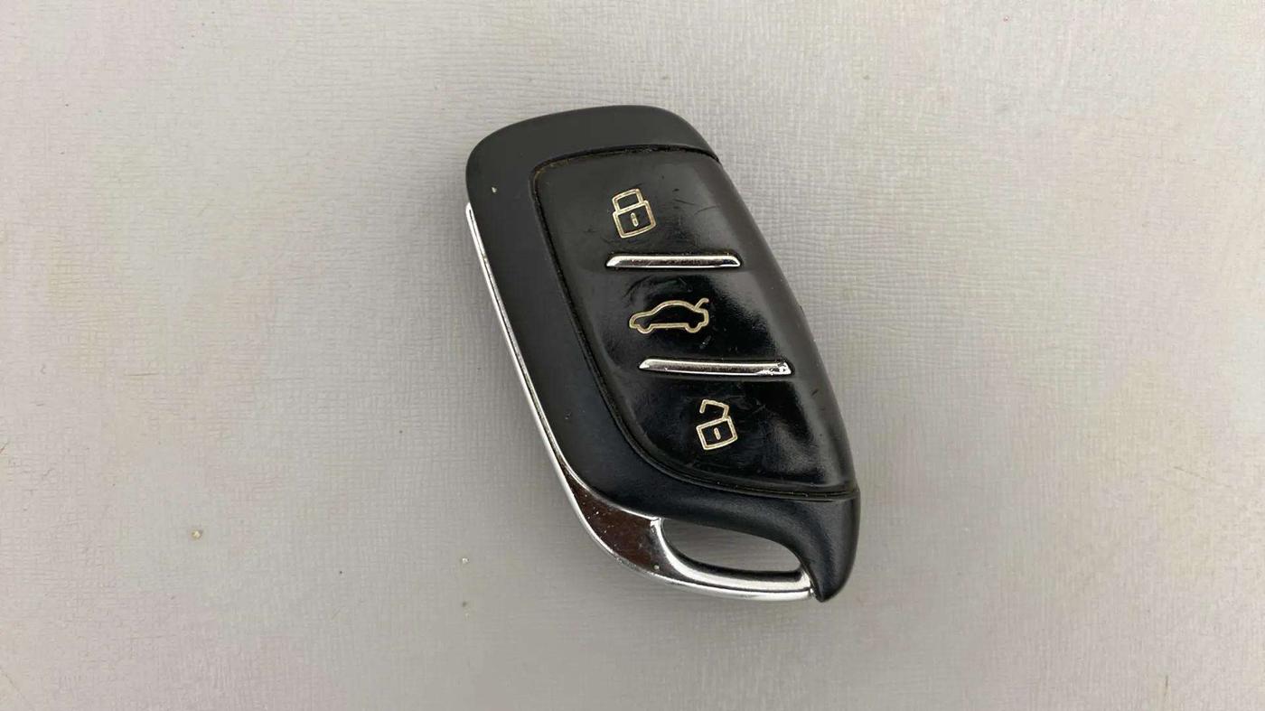 2022 MG ASTOR SMART EX 1.5 MT, Petrol, Manual, 44,855 km, Key Close Up