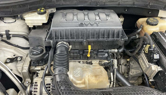 2022 MG ASTOR SMART EX 1.5 MT, Petrol, Manual, 44,118 km, Engine View