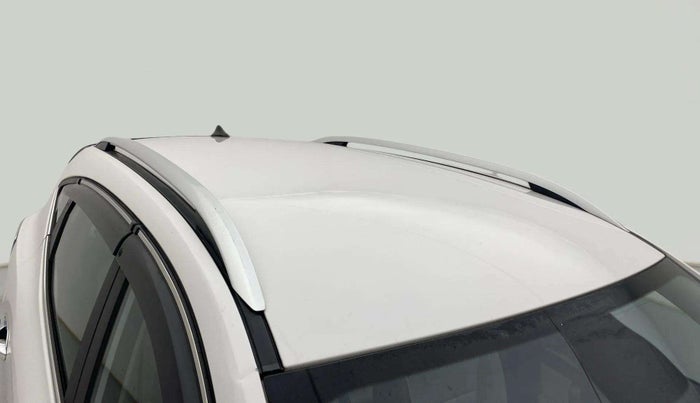 2022 MG ASTOR SMART EX 1.5 MT, Petrol, Manual, 44,118 km, Roof