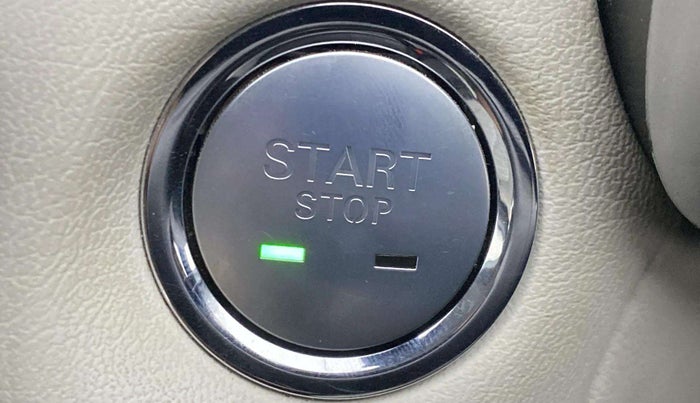 2022 MG ASTOR SMART EX 1.5 MT, Petrol, Manual, 44,118 km, Keyless Start/ Stop Button