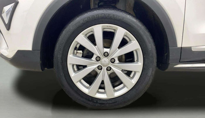 2022 MG ASTOR SMART EX 1.5 MT, Petrol, Manual, 44,118 km, Left Front Wheel