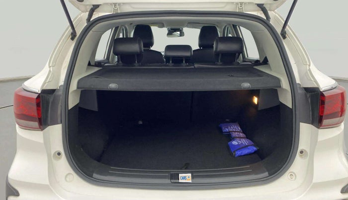 2022 MG ASTOR SMART EX 1.5 MT, Petrol, Manual, 44,118 km, Boot Open Zoomed View