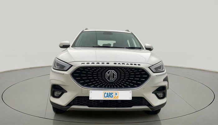 2022 MG ASTOR SMART EX 1.5 MT, Petrol, Manual, 44,118 km, Front