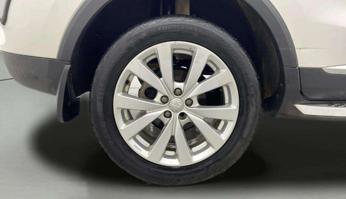 2022 MG ASTOR SMART EX 1.5 MT, Petrol, Manual, 44,118 km, Right Rear Wheel
