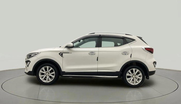 2022 MG ASTOR SMART EX 1.5 MT, Petrol, Manual, 44,118 km, Left Side