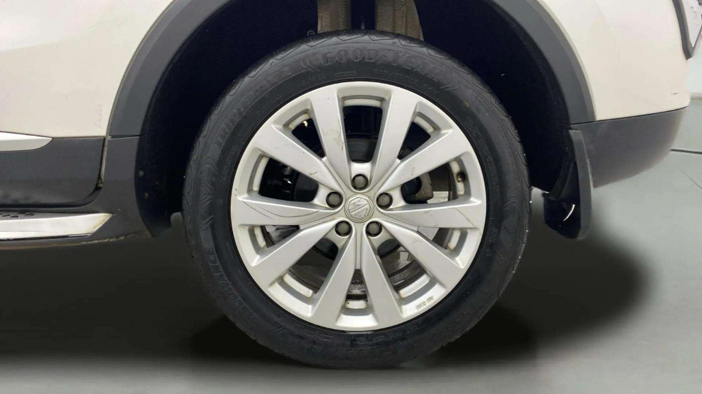 2022 MG ASTOR SMART EX 1.5 MT, Petrol, Manual, 44,855 km, Left Rear Wheel
