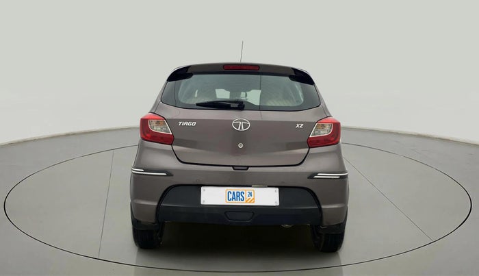 2017 Tata Tiago XZ PETROL, Petrol, Manual, 34,683 km, Back/Rear