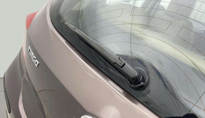 2017 Tata Tiago XZ PETROL, Petrol, Manual, 34,683 km, Rear Wiper