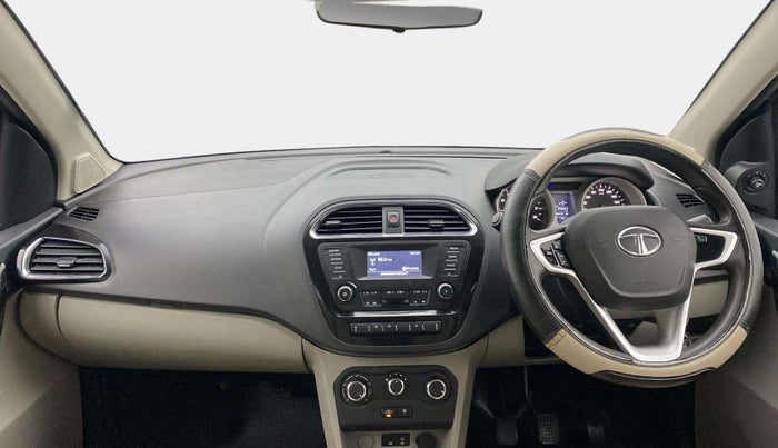 2017 Tata Tiago XZ PETROL, Petrol, Manual, 34,683 km, Dashboard