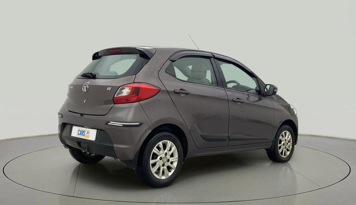2017 Tata Tiago XZ PETROL, Petrol, Manual, 34,683 km, Right Back Diagonal