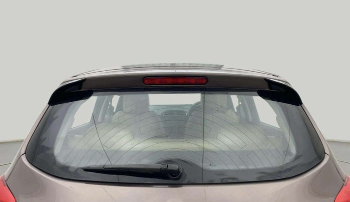 2017 Tata Tiago XZ PETROL, Petrol, Manual, 34,683 km, Rear Windshield