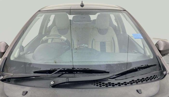 2017 Tata Tiago XZ PETROL, Petrol, Manual, 34,683 km, Front Windshield