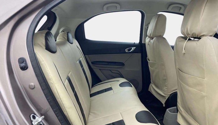 2017 Tata Tiago XZ PETROL, Petrol, Manual, 34,683 km, Right Side Rear Door Cabin