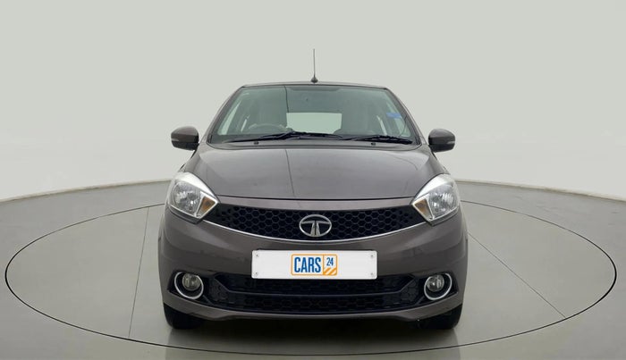 2017 Tata Tiago XZ PETROL, Petrol, Manual, 34,683 km, Front
