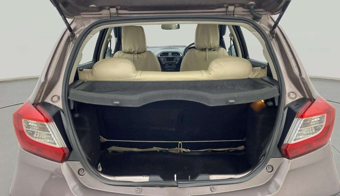 2017 Tata Tiago XZ PETROL, Petrol, Manual, 34,683 km, Boot Open Zoomed View
