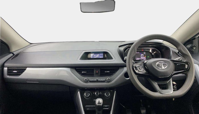 2022 Tata NEXON XM SUNROOF PETROL, Petrol, Manual, 32,281 km, Dashboard