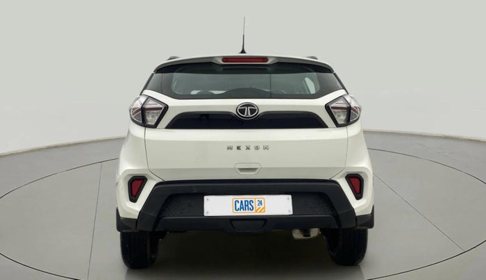 2022 Tata NEXON XM SUNROOF PETROL, Petrol, Manual, 32,281 km, Back/Rear