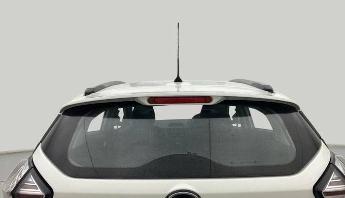 2022 Tata NEXON XM SUNROOF PETROL, Petrol, Manual, 32,281 km, Rear Windshield