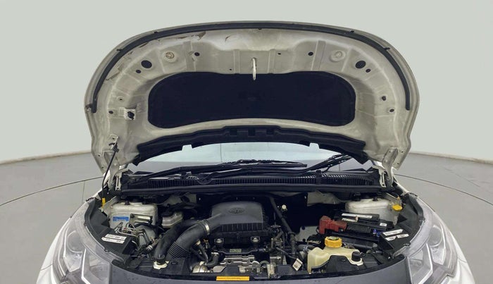 2022 Tata NEXON XM SUNROOF PETROL, Petrol, Manual, 32,281 km, Open Bonet