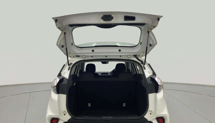 2022 Tata NEXON XM SUNROOF PETROL, Petrol, Manual, 32,281 km, Boot Door Open