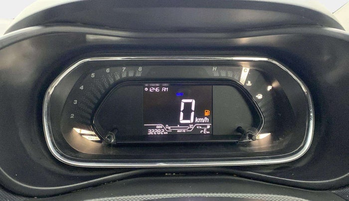 2022 Tata NEXON XM SUNROOF PETROL, Petrol, Manual, 32,281 km, Odometer Image