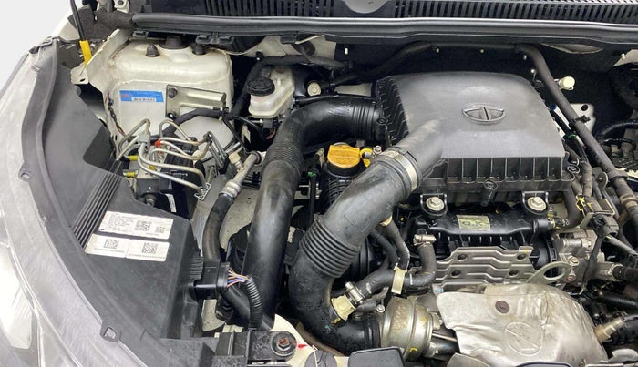 2022 Tata NEXON XM SUNROOF PETROL, Petrol, Manual, 32,281 km, Engine View - Right
