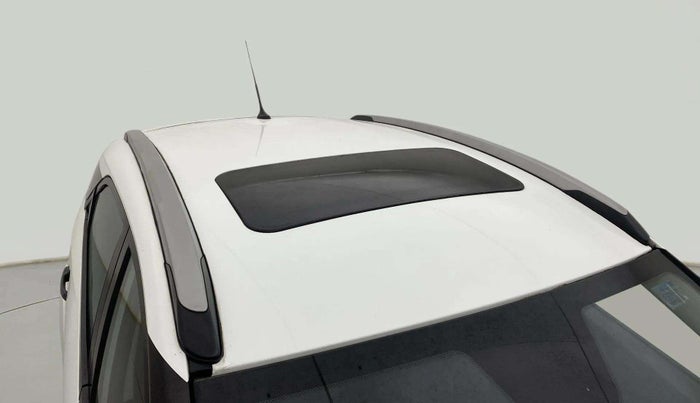 2022 Tata NEXON XM SUNROOF PETROL, Petrol, Manual, 32,281 km, Roof