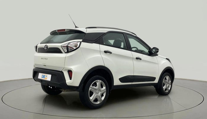 2022 Tata NEXON XM SUNROOF PETROL, Petrol, Manual, 32,281 km, Right Back Diagonal