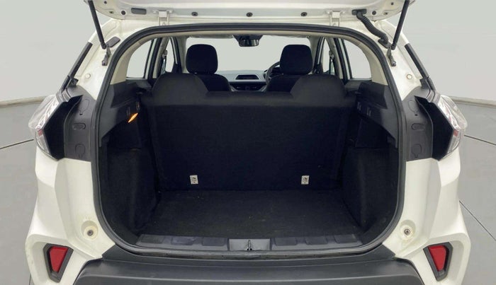 2022 Tata NEXON XM SUNROOF PETROL, Petrol, Manual, 32,281 km, Boot Open Zoomed View