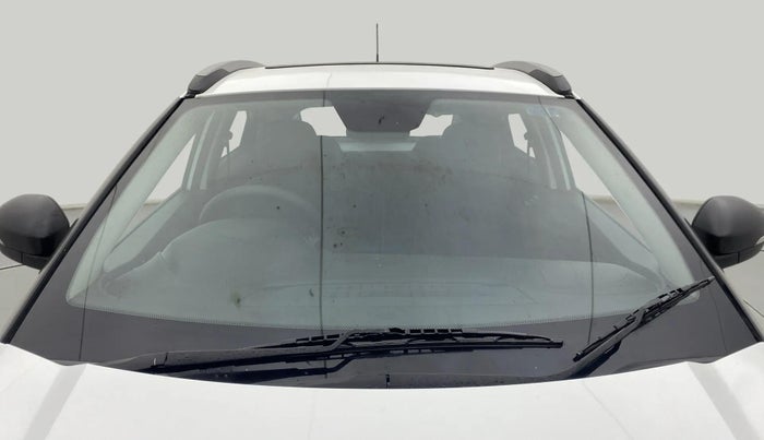 2022 Tata NEXON XM SUNROOF PETROL, Petrol, Manual, 32,281 km, Front Windshield