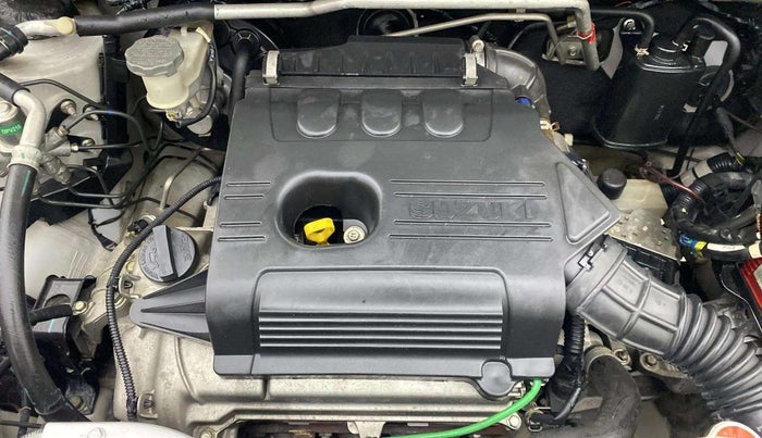 2016 Maruti Celerio VXI AMT, Petrol, Automatic, 56,661 km, Engine View