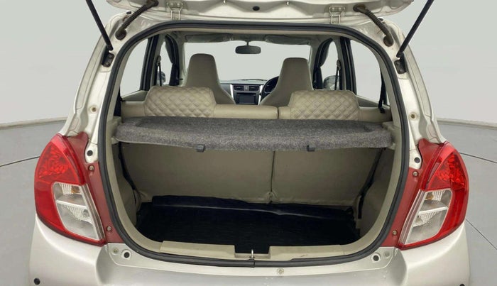 2016 Maruti Celerio VXI AMT, Petrol, Automatic, 56,661 km, Boot Open Zoomed View