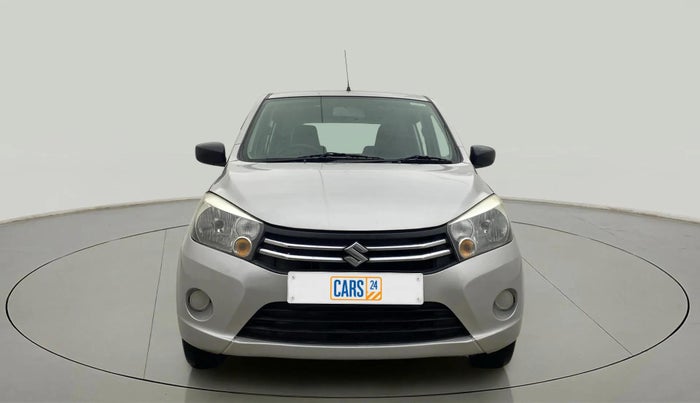 2016 Maruti Celerio VXI AMT, Petrol, Automatic, 56,661 km, Front