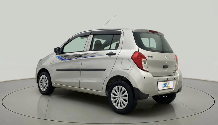 2016 Maruti Celerio VXI AMT, Petrol, Automatic, 56,661 km, Left Back Diagonal
