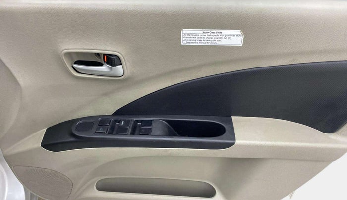 2016 Maruti Celerio VXI AMT, Petrol, Automatic, 56,661 km, Driver Side Door Panels Control