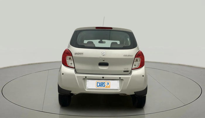 2016 Maruti Celerio VXI AMT, Petrol, Automatic, 56,661 km, Back/Rear
