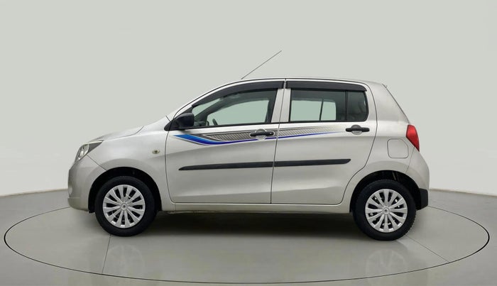 2016 Maruti Celerio VXI AMT, Petrol, Automatic, 56,661 km, Left Side