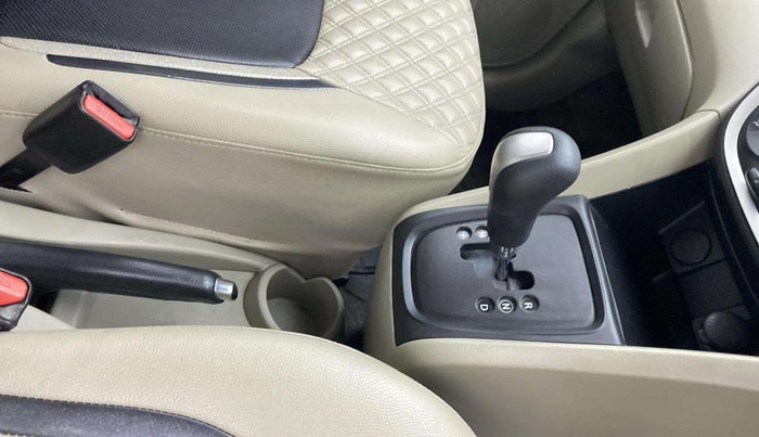 2016 Maruti Celerio VXI AMT, Petrol, Automatic, 56,661 km, Gear Lever