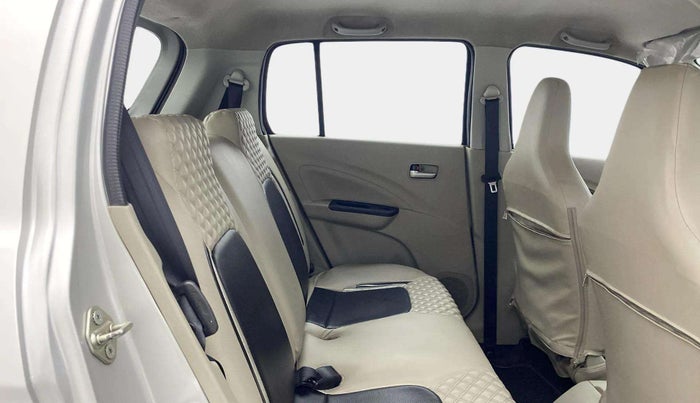 2016 Maruti Celerio VXI AMT, Petrol, Automatic, 56,661 km, Right Side Rear Door Cabin