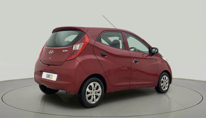 2015 Hyundai Eon MAGNA +, Petrol, Manual, 74,647 km, Right Back Diagonal