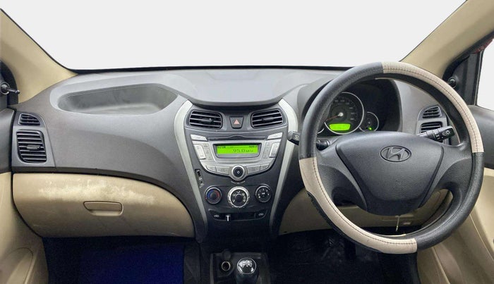 2015 Hyundai Eon MAGNA +, Petrol, Manual, 74,647 km, Dashboard