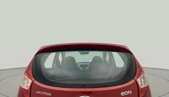 2015 Hyundai Eon MAGNA +, Petrol, Manual, 74,647 km, Rear Windshield