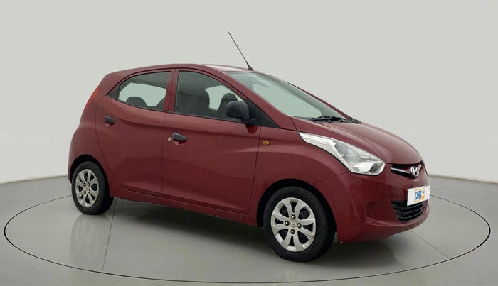 2015 Hyundai Eon MAGNA +, Petrol, Manual, 74,647 km, Right Front Diagonal