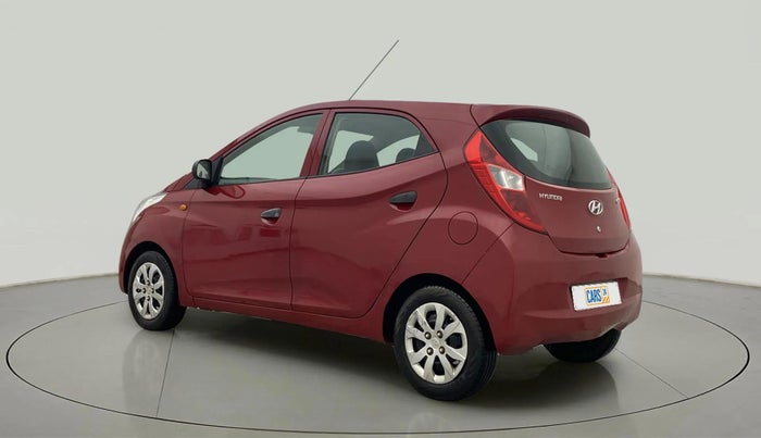 2015 Hyundai Eon MAGNA +, Petrol, Manual, 74,647 km, Left Back Diagonal