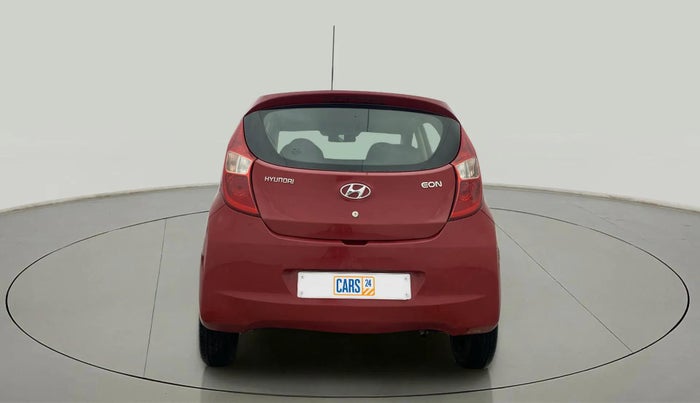 2015 Hyundai Eon MAGNA +, Petrol, Manual, 74,647 km, Back/Rear