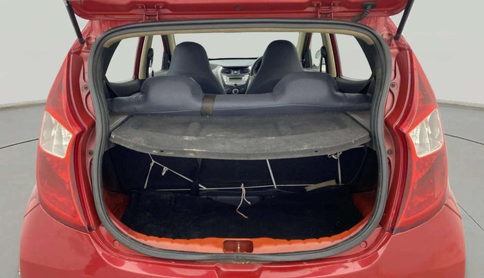 2015 Hyundai Eon MAGNA +, Petrol, Manual, 74,647 km, Boot Open Zoomed View